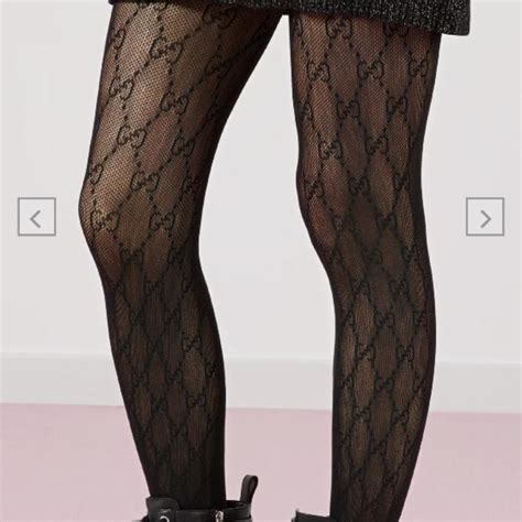 gucci tights supremelis|Gucci tights for women.